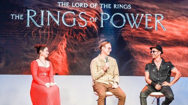 The rings of Power
