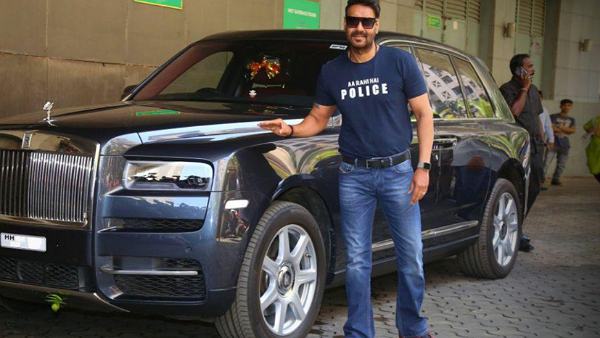 अजय देवगन 