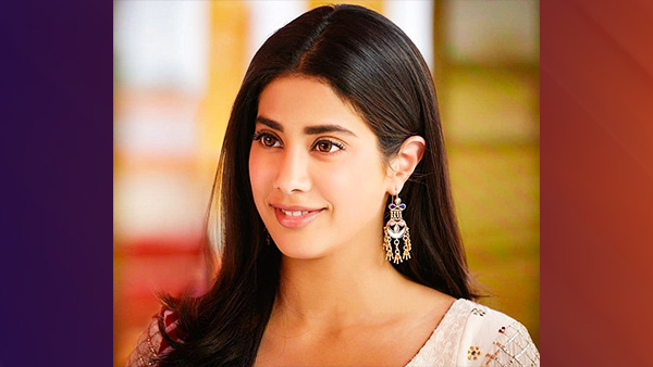 जाह्नवी कपूर 