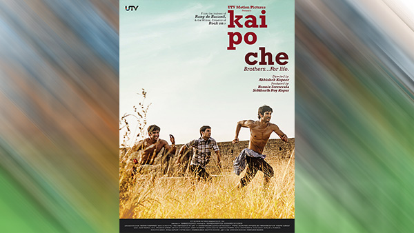 काई पो चे 