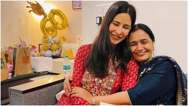 कैटरीना कैफ-वीणा कौशल