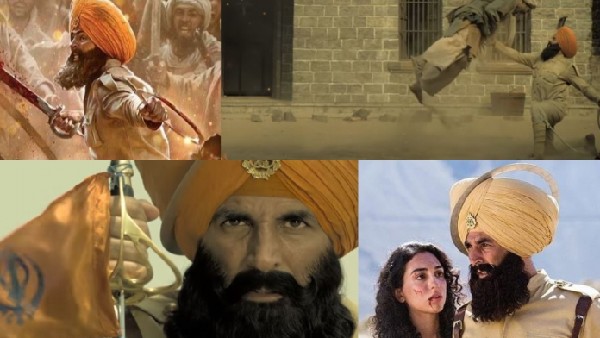 'केसरी' में दिखाई गई वीर गाथा