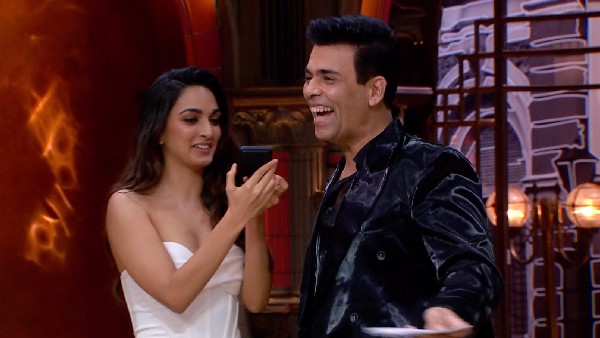 केवल करण जौहर के लिए की फिल्म