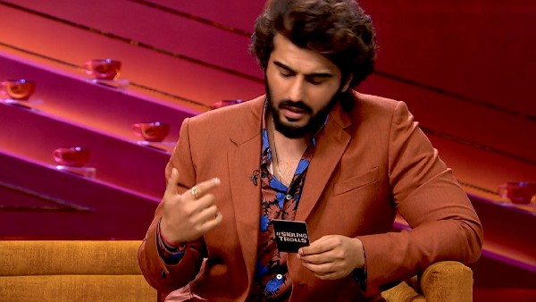 अर्जुन ने दी सोनम को सलाह