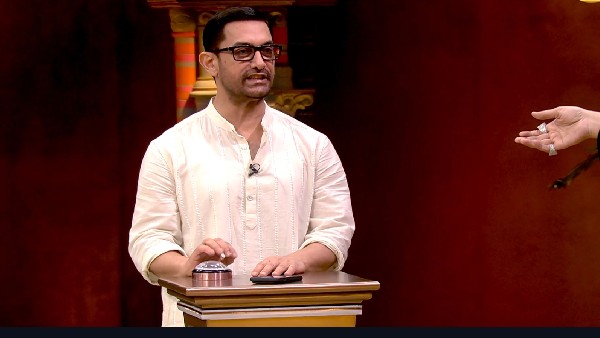 टेंशन में हैं आमिर