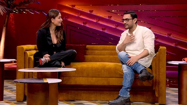 करीना और सारा - इब्राहिम का रिश्ता