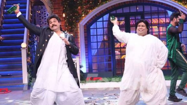 बेहद पसंद किया गया किरदार