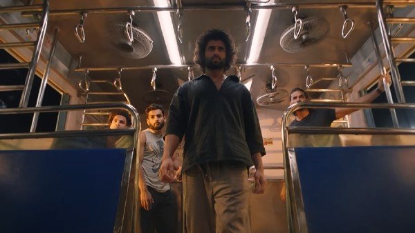 विजय का स्टारडम