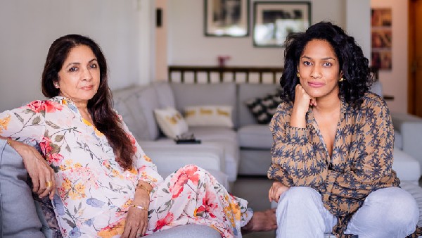 मसाबा के बारे में बात करती दिखीं नीना गुप्ता