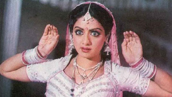 श्रीदेवी बनीं नागिन