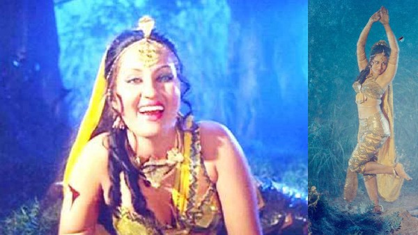 रीना रॉय बनीं नागिन