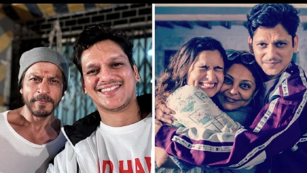 शाहरूख खान को बनना था डार्लिंग्स