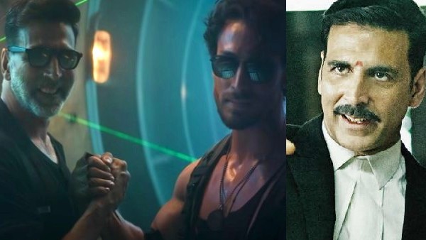 'जॉली एलएलबी 3' और 'बड़े मियां छोटे मियां' 'जॉली एलएलबी 3' और 'बड़े मियां छोटे मियां'