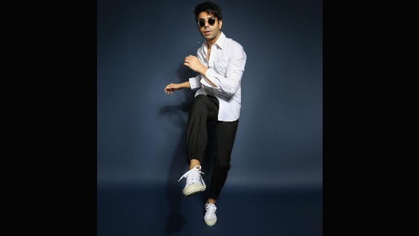 अपारशक्ति खुराना