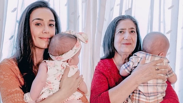 प्रीति जिंटा 