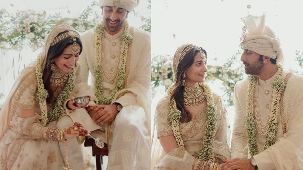 आराम से थे रणबीर, जल्दी में थीं आलिया