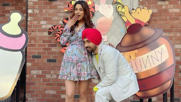 पंजाबी फिल्म डेब्यू