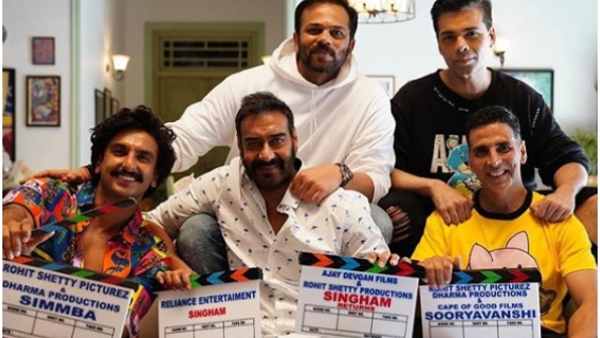 750 करोड़ की कॉप वर्स 750 करोड़ की कॉप वर्स