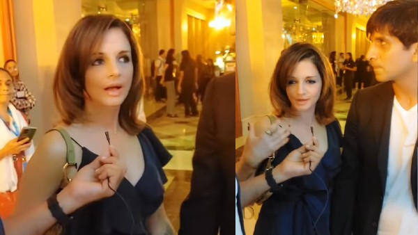 sussanne khan, सुजैन खान sussanne khan, सुजैन खान