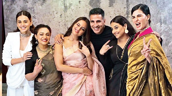 अक्षय कुमार को झेल गईं थीं हीरोइनें अक्षय कुमार को झेल गईं थीं हीरोइनें