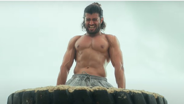 बॉयकॉट लाईगर पर बोेले विजय देवरकोंडा