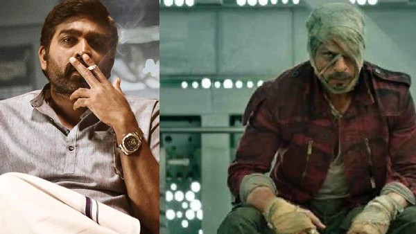 शाहरुख खान का डबल रोल