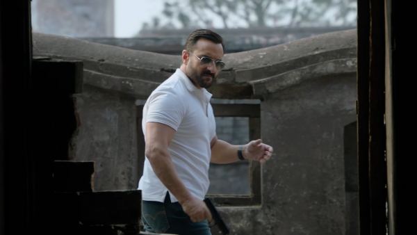 सैफ अली खान ने जताई खुशी