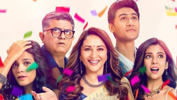 madhuri dixit, माधुरी दीक्षित