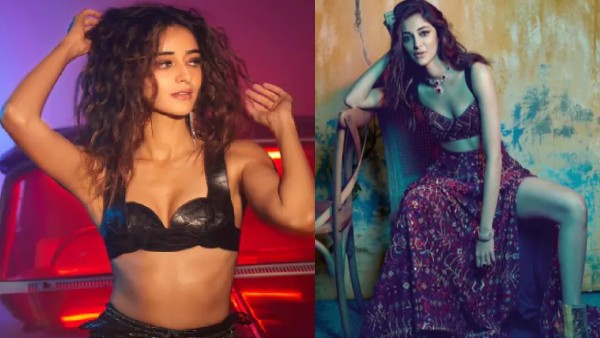 अनन्या पांडे और विजय देवरकोंडा