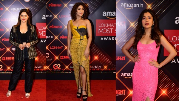 शिवांगी - स्नेहा - बरखा