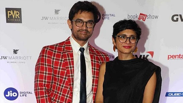 आमिर खान-किरण राव : 