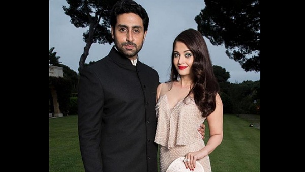 ऐश्वर्या-अभिषेक 