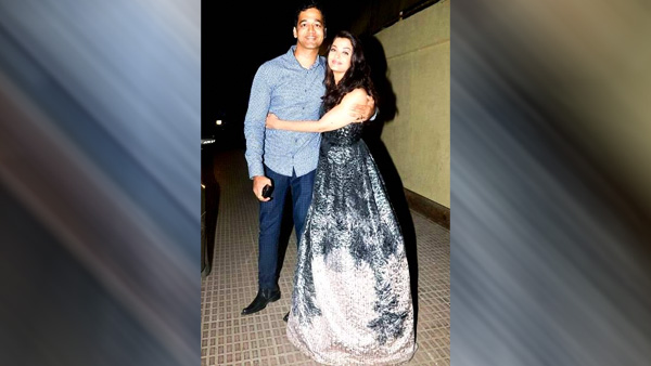 ऐश्वर्या राय बच्चन-आदित्य राय 