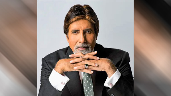  अमिताभ बच्चन :
