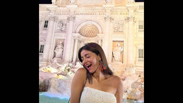 शनाया ने किया कॉमेंट