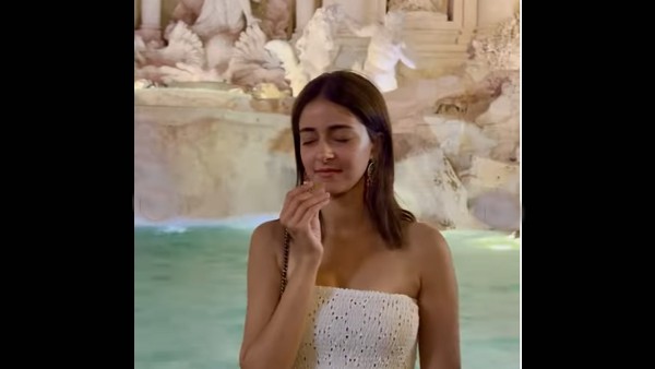 खूबसूरत दिखीं अनन्या 