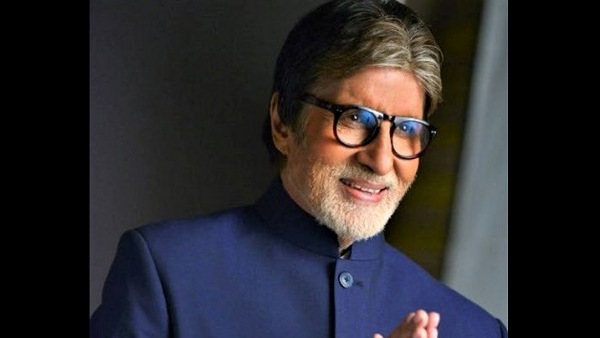 अमिताभ बच्चन 