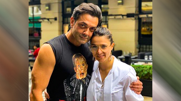  बॉबी द्योल-तान्या आहूजा 