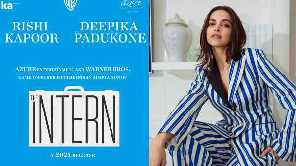 अटका हुआ है द इंटर्न रीमेक