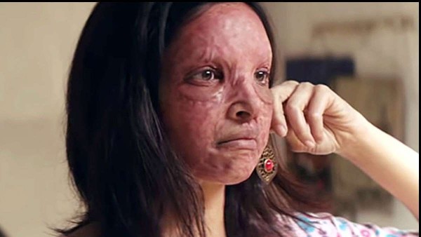 आखिरी बार परदे पर किया छपाक