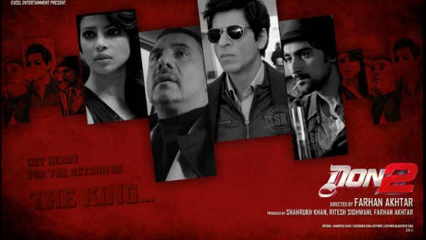 डॉन 2 ने भी की कमाई