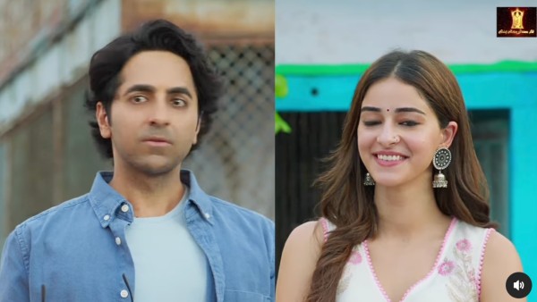 ayushmann-khurrana-announces-eid-par-pooja-hogi-with-ananya-panday-see-dream-girl-2-first-teaser