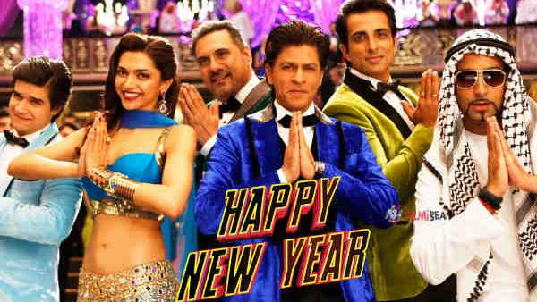 हैप्पी न्यू ईयर