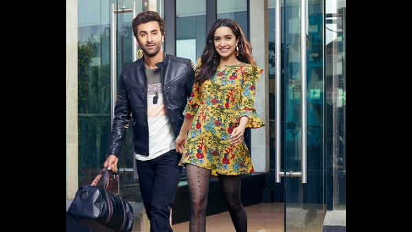  श्रद्धा कपूर के साथ बनी जोड़ी :