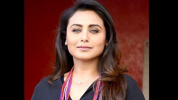 रानी मुखर्जी :