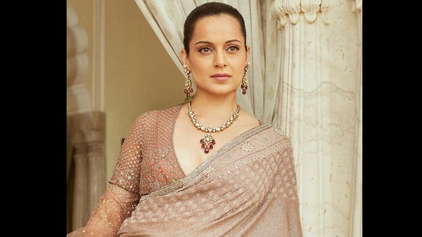 शूटिंग के पहले दिन ही क्वीन कंगना को पड़ी थी डांट :