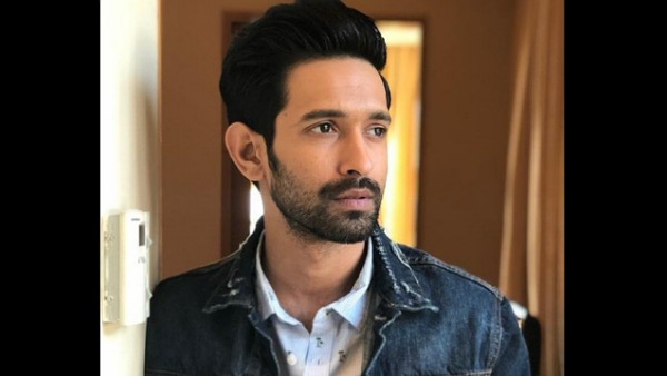 विक्रांत मेसी को पड़ी डांट तो एक्टिंग छोड़ने का बनाया मन :