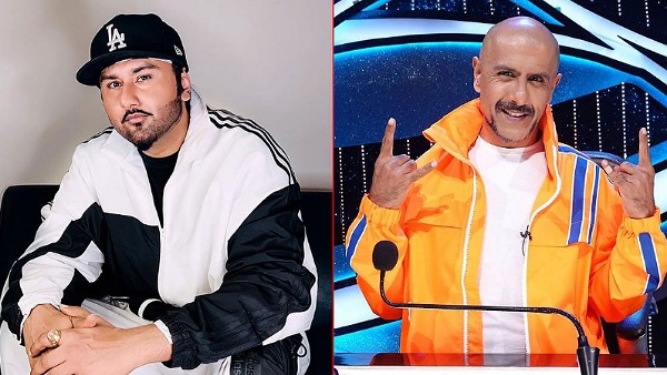 हनी सिंह-विशाल ददलानी :