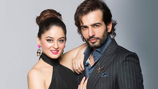 जय भानुशाली-माही विज 