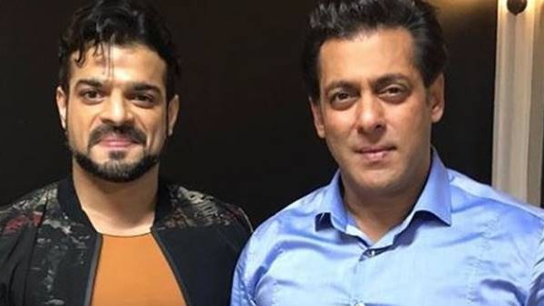 Karan Patel, Salman Khan
